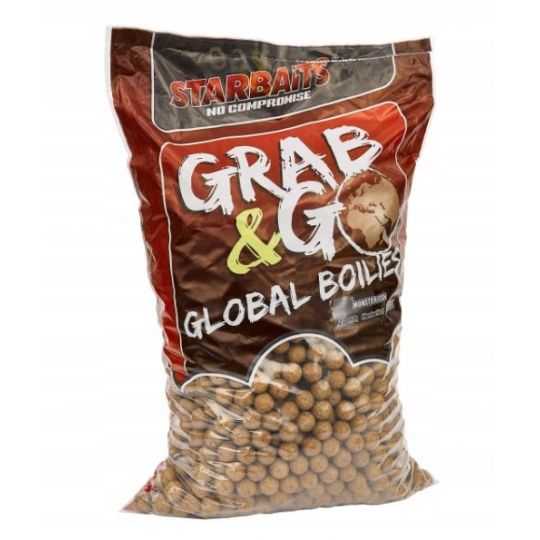 KULKI STARBAITS GRAB&GO 10kg 20mm MEGA FISH KULKI STARBAITS GRAB&GO 10kg 20mm MEGA FISH