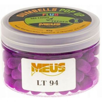 DUMBELLS MEUS FLUO POP UP...