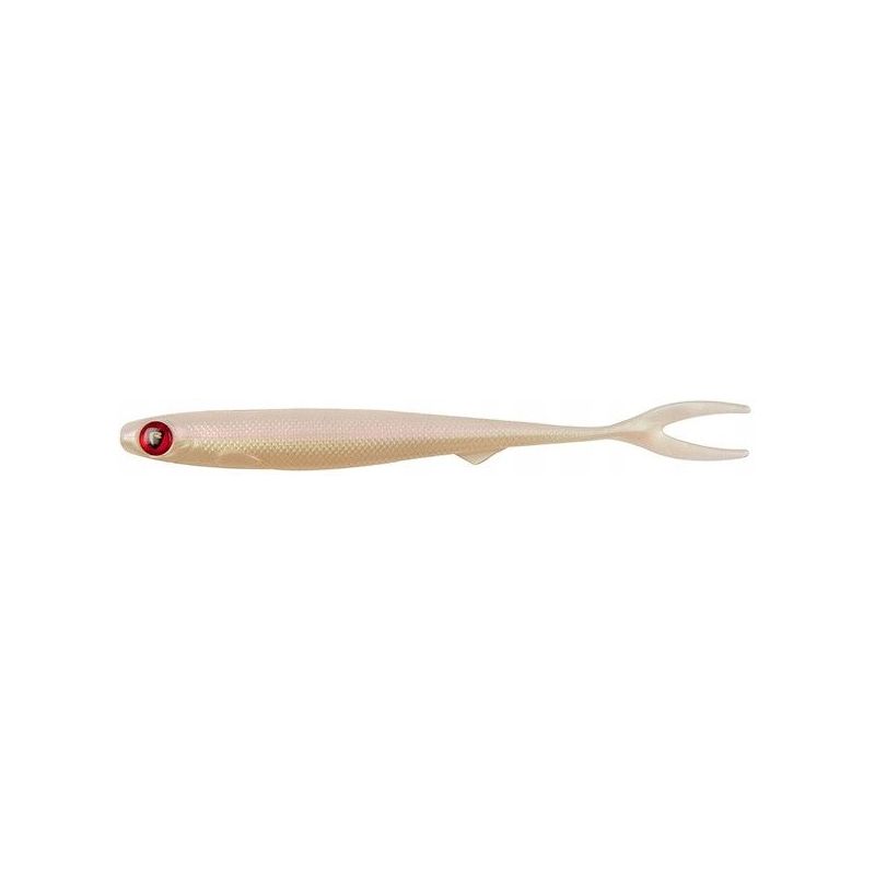 GUMA FOX RAGE SLICK FINESSE 9cm UV PEARL