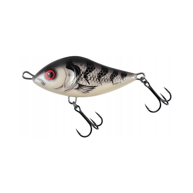 WOBLER SALMO SD10S SLIDER SINKING 10cm 46g WHITE S