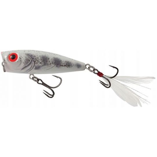 WOBLER SALMO RA7F RATTLIN POP 7cm 12g LUCKY BONE WOBLER SALMO RA7F RATTLIN POP 7cm 12g LUCKY BONE