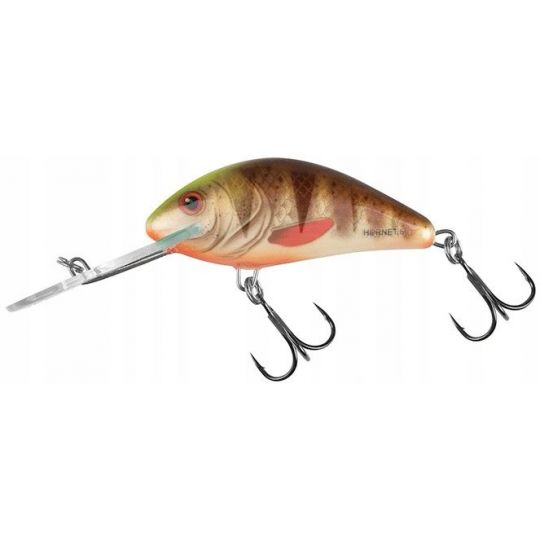 WOBLER SALMO H6F HORNET FLOATING 6cm 10g BROWN PER WOBLER SALMO H6F HORNET FLOATING 6cm 10g BROWN PER
