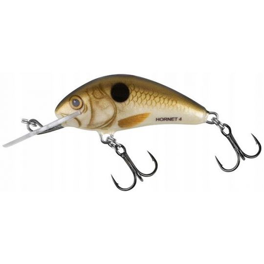 WOBLER SALMO H4F HORNET FLOATING 4cm 3g PEARL SHAD WOBLER SALMO H4F HORNET FLOATING 4cm 3g PEARL SHAD