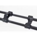 STANOWISKO KARPIOWE FOX HORIZON DUAL 3 ROD