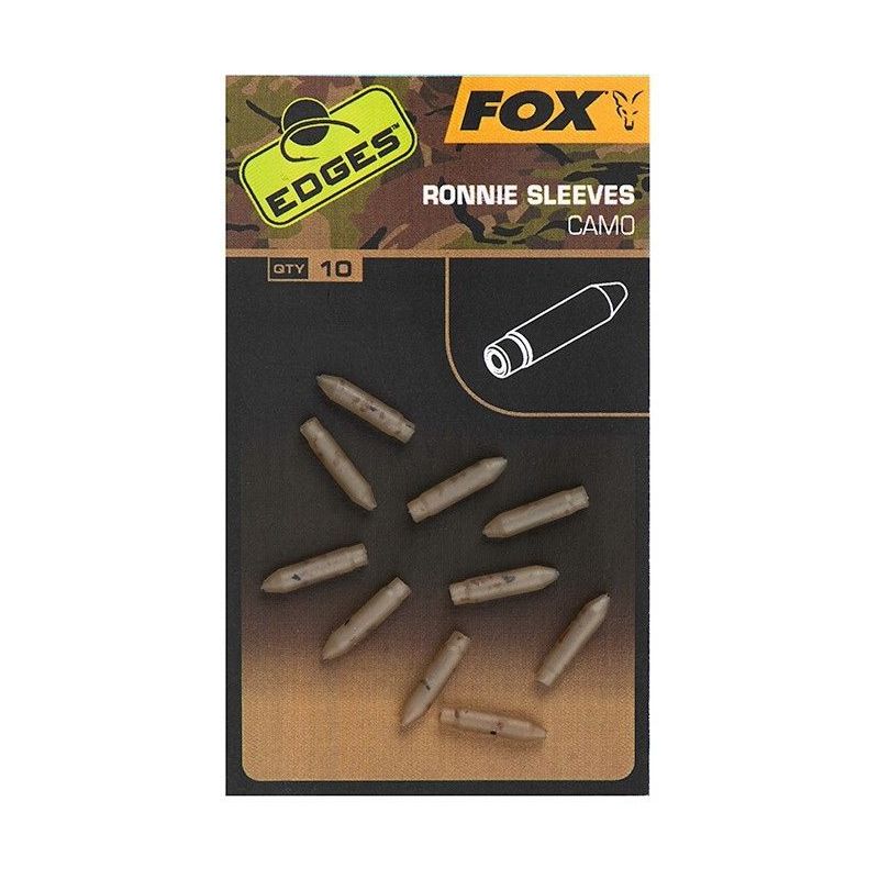 NASADKA NA PRZYPON FOX CAMO RONNIE SLEEVES