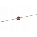 KORALIKI FOX CAMO TAPERED BORE BEAD 6mm
