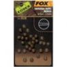 KORALIKI FOX CAMO TAPERED BORE BEAD 4mm