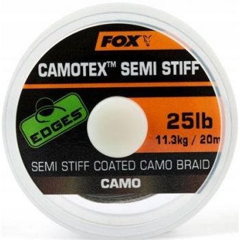 PLECIONKA FOX CAMOTEX SEMI STIFF 35lb 20m
