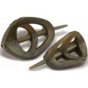 KOSZYCZEK ZANĘTOWY FOX COMPACT CARP FEEDER 28g
