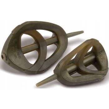 KOSZYCZEK ZANĘTOWY FOX COMPACT CARP FEEDER 28g