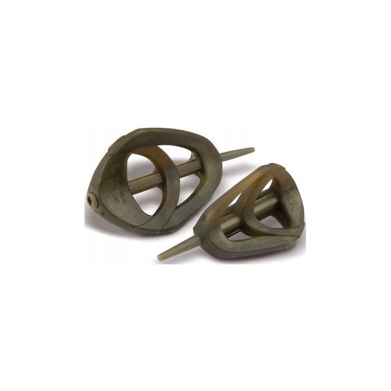 KOSZYCZEK ZANĘTOWY FOX COMPACT CARP FEEDER 28g KOSZYCZEK ZANĘTOWY FOX COMPACT CARP FEEDER 28g