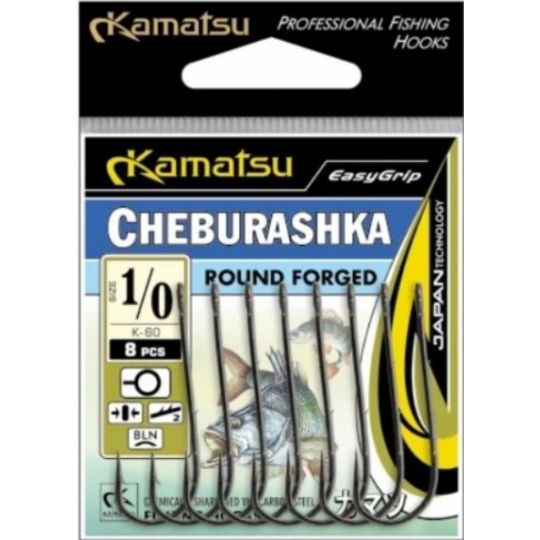 HACZYKI KAMATSU KONGER CHEBURASHKA FORGED ROZ. 10