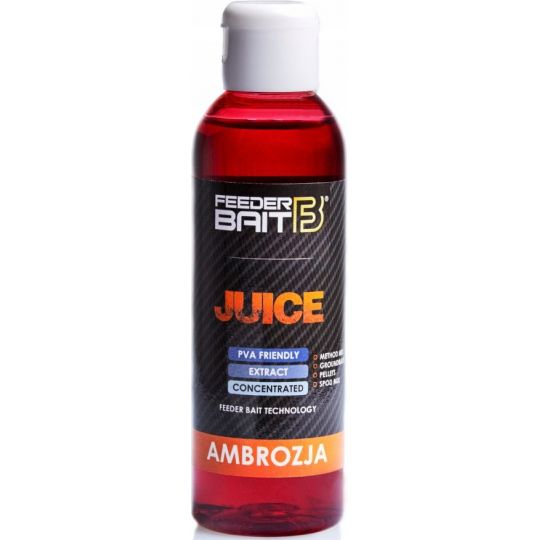 ZALEWA FEEDER BAIT JUICE AMBROZJA 150ml BANAN TRUS ZALEWA FEEDER BAIT JUICE AMBROZJA 150ml BANAN TRUS