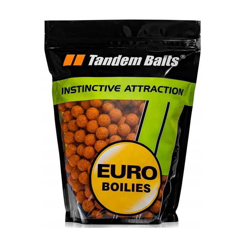 KULKI TANDEM BAITS EURO BOILIES 16mm 1kg SCOPEX