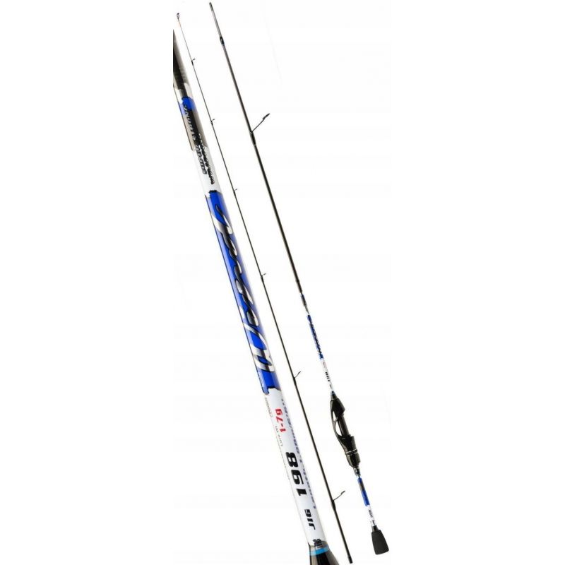 WĘDKA JAXON BLUE WIND SPIN 2,10m 1-7g NA OKONIA