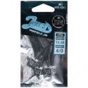 GŁÓWKA MIKADO JAWS JIGGOWA TRÓJKĄTNA 1/0 10g