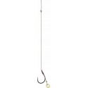 HACZYKI MIKADO METHOD FEEDER PRZYPON Z GUMKĄ  12