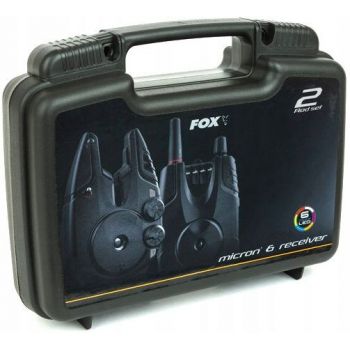 ZESTAW SYGNALIZATORÓW FOX MX MICRON 2 ROD SET 2+1