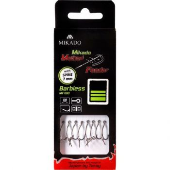 HACZYKI MIKADO METHOD FEEDER PRZYPON Z IGŁĄ  6