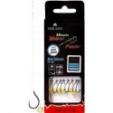 HACZYKI MIKADO METHOD FEEDER PRZYPON Z GUMKĄ  6