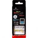 HACZYKI MIKADO METHOD FEEDER PRZYPON Z GUMKĄ  6