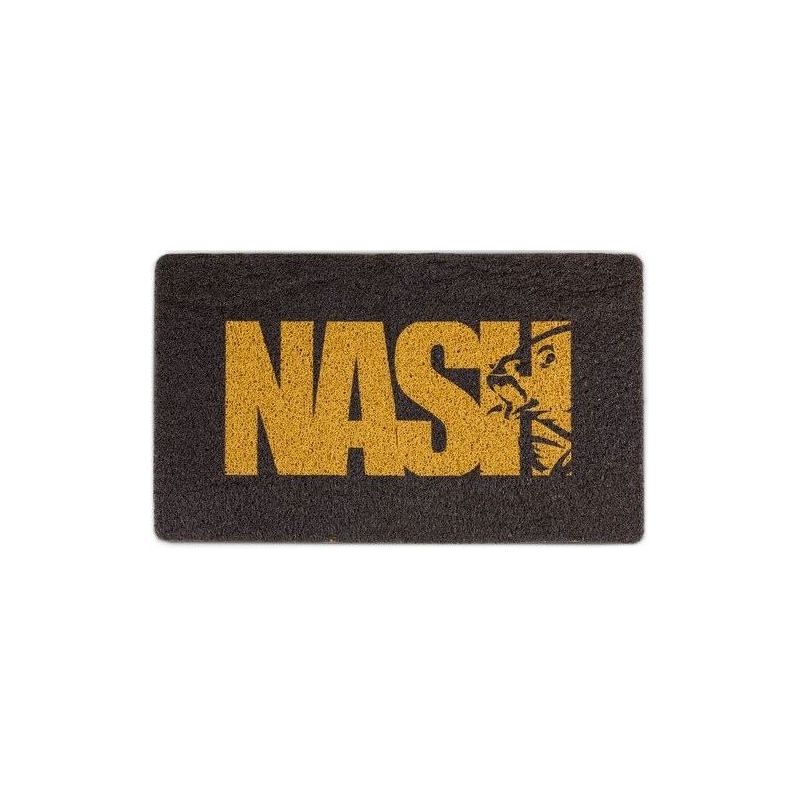 WYCIERACZKA NASH BANK LIFE DOOR MAT
