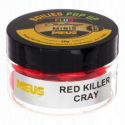 KULKI MEUS CHALLENGE POP UP FLUO 15mm RED KILLER C