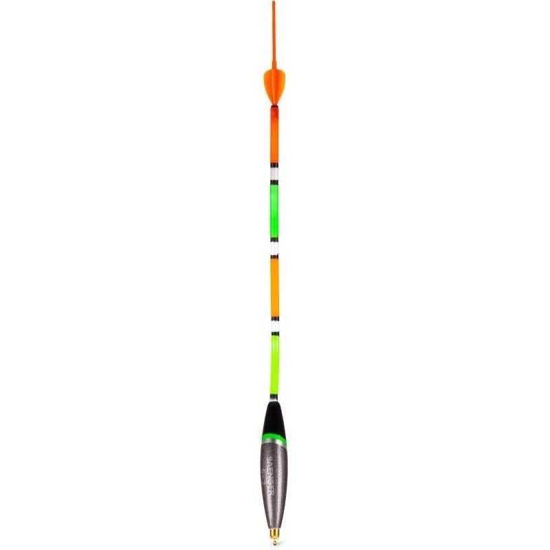 SPŁAWIK SAENGER MULTICOLOR WAGGLER 6+2g