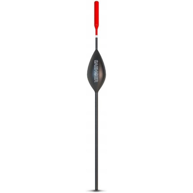 SPŁAWIK SAENGER COMPETITION BLACK EGG HI-VIS 0,5g SPŁAWIK SAENGER COMPETITION BLACK EGG HI-VIS 0,5g