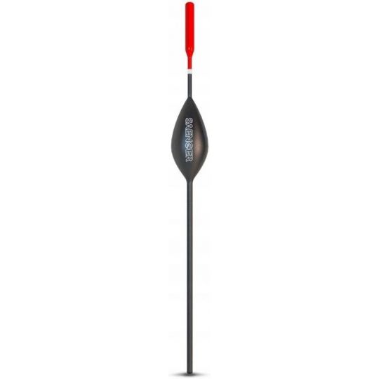 SPŁAWIK SAENGER COMPETITION BLACK EGG HI-VIS 0,5g SPŁAWIK SAENGER COMPETITION BLACK EGG HI-VIS 0,5g