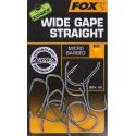 HACZYKI FOX WIDE GAP STRAIGHT ROZ. 6 ARMAPOINT