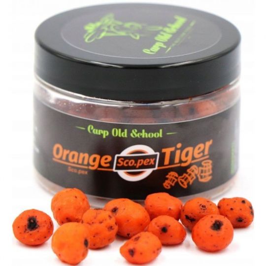 ORZECH TYGRYSI CARP OLD SCHOOL SCOPEX ORANGE HACZY ORZECH TYGRYSI CARP OLD SCHOOL SCOPEX ORANGE HACZY