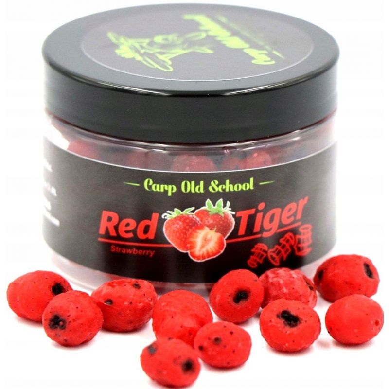 ORZECH TYGRYSI CARP OLD SCHOOL RED TRUSKAWKA HACZY