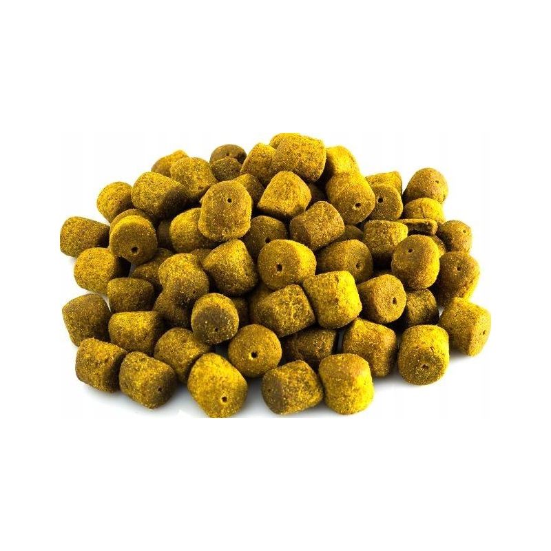 PELLET MEUS DURUS 1kg 8mm Z DZIURĄ KUKURYDZA