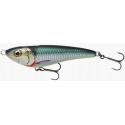 WOBLER SAVAGE GEAR FREESTYLER V2 11cm 28g GREEN SI