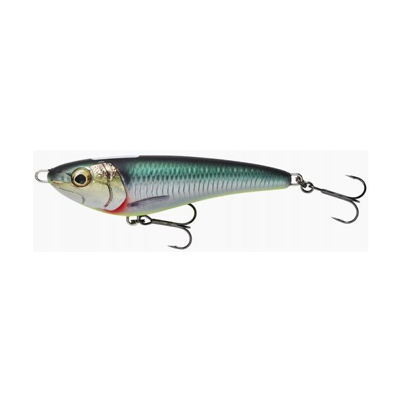 WOBLER SAVAGE GEAR FREESTYLER V2 11cm 28g GREEN SI