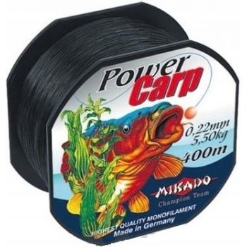 ŻYŁKA MIKADO POWER CARP 0,40mm 400m