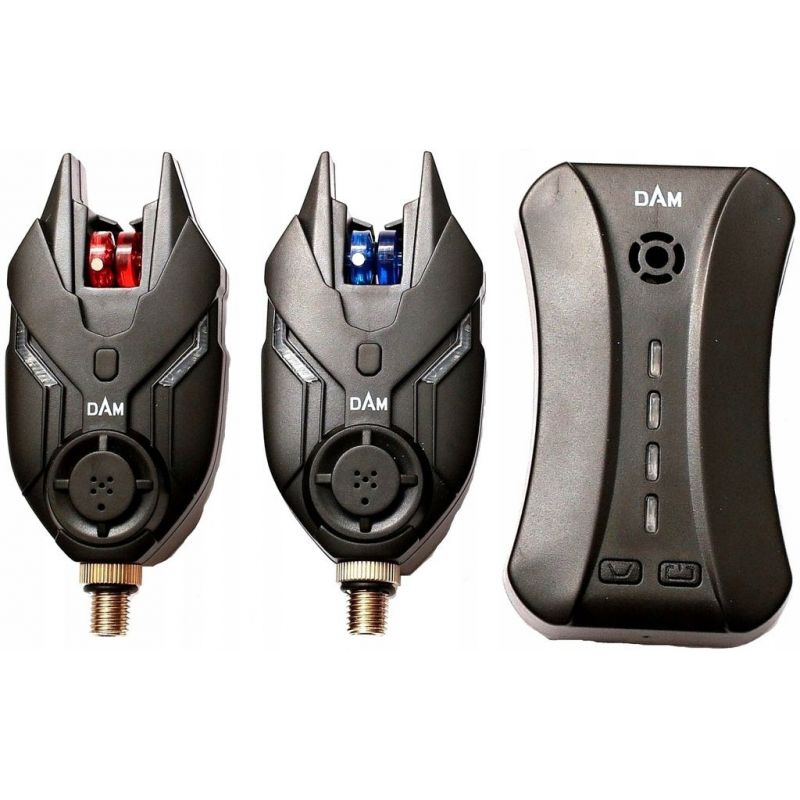 ZESTAW SYGNALIZATORÓW DAM TF BITE ALARM SET 2+1