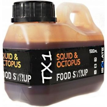 BOOSTER SHIMANO TRIBAL TX1 500ml SQUID OCTOPUS