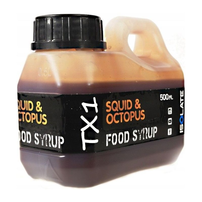 BOOSTER SHIMANO TRIBAL TX1 500ml SQUID OCTOPUS