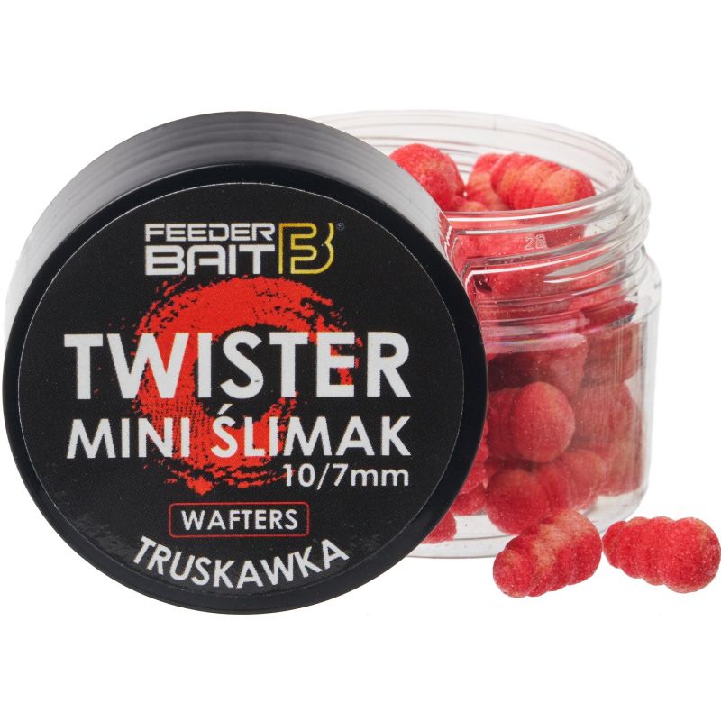 WAFTERS FEEDER BAIT MINI 7/10mm ŚLIMAK TRUSKAWKA
