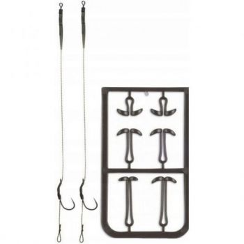 HAKI ANACONDA ALIGNER B-988 Z PRZYPONEM 6 35lb MB