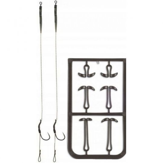 HAKI ANACONDA ALIGNER B-988 Z PRZYPONEM 6 35lb MB HAKI ANACONDA ALIGNER B-988 Z PRZYPONEM 6 35lb MB