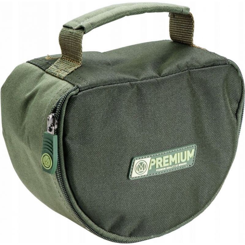 POKROWIEC MIVARDI NA KOŁOWROTEK REEL PREMIUM POUCH POKROWIEC MIVARDI NA KOŁOWROTEK REEL PREMIUM POUCH