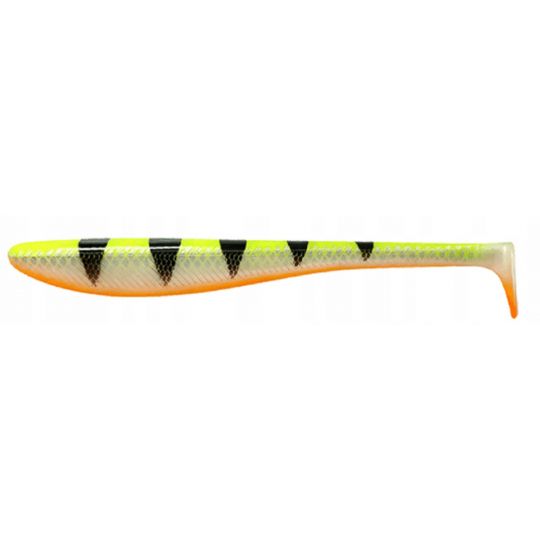 GUMA SAVAGE GEAR MONSTER SHAD 18cm 33g LEMON TIGER GUMA SAVAGE GEAR MONSTER SHAD 18cm 33g LEMON TIGER