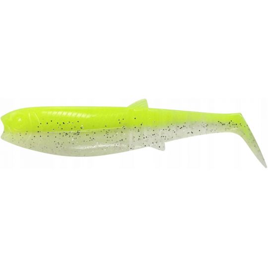 GUMA SAVAGE GEAR CANNIBAL SHAD 12,5cm 20g FLUO YEL GUMA SAVAGE GEAR CANNIBAL SHAD 12,5cm 20g FLUO YEL