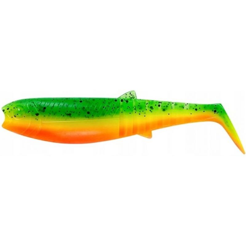GUMA SAVAGE GEAR CANNIBAL SHAD 10cm 9g FIRECRACKE GUMA SAVAGE GEAR CANNIBAL SHAD 10cm 9g FIRECRACKE