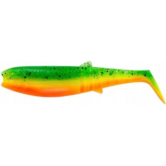 GUMA SAVAGE GEAR CANNIBAL SHAD 10cm 9g FIRECRACKE GUMA SAVAGE GEAR CANNIBAL SHAD 10cm 9g FIRECRACKE