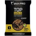 ZANĘTA MATCH PRO TOP GOLD KARP 1kg