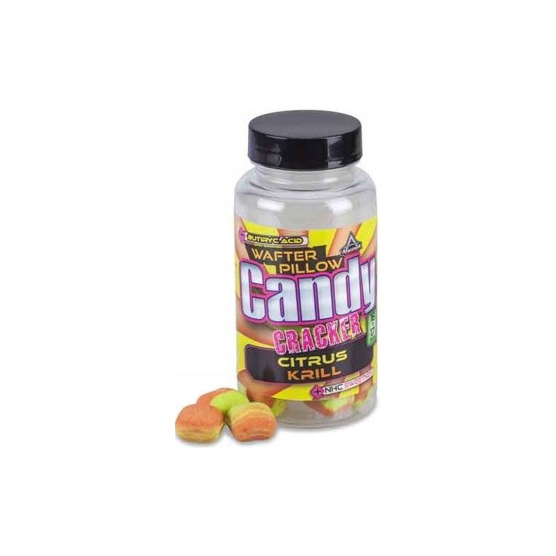 WAFTERS ANACONDA CANDY CRACKER CITRUS KRILL 9x10mm WAFTERS ANACONDA CANDY CRACKER CITRUS KRILL 9x10mm